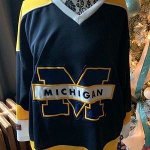 Michigan Jersey